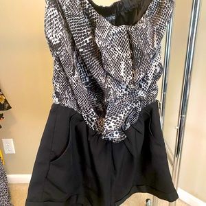 Express - Short romper